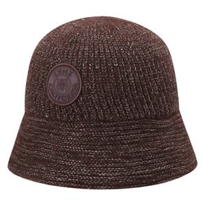 [링스] 여성 펄믹스 니트 버킷햇 L21D3CP255_BR