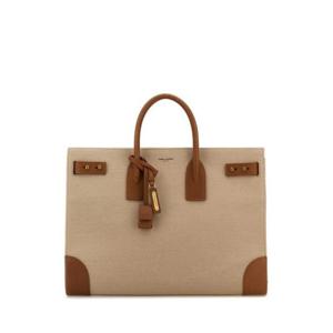 생로랑 남성 베이지 토트백 781934FAC7T 9856