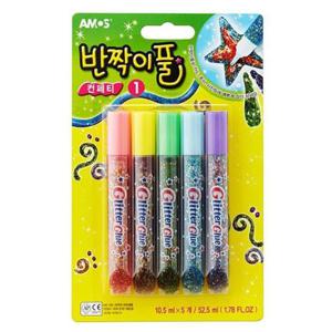 반짝이풀 컨페티 아모스