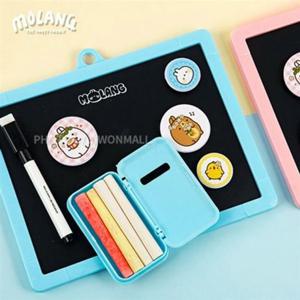 6EA 양면보드세트 amp 미니 화이트 블랙 몰랑