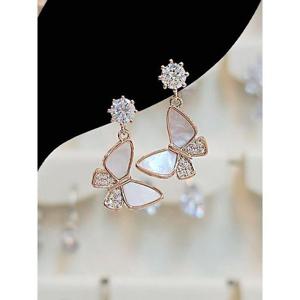 볼라레 세이브존03 볼라레 자개아폴론 은침드롭귀걸이 2color AGSSS1611AG