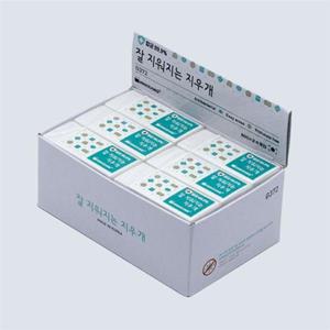 화랑 800 잘지워지는 지우개 갑(24개입)