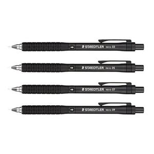 스테들러 샤프 925 15-07 0.7mm 블랙 (1개)