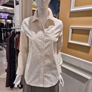 [BCBG] 비씨비지 겨울24 로건 남방 B4D9B406