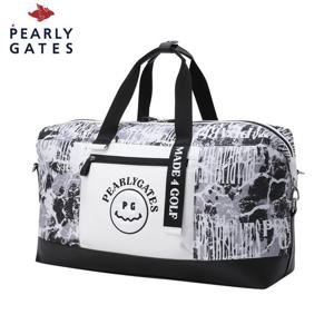 [파리게이츠] 파리게이츠 여성 스마일 패턴 보스턴백 521D3BB202_GY