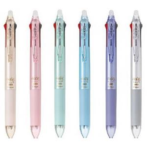 파이롯트 프릭션 3색 볼펜 슬림 0.38mm 멀티펜 1자루