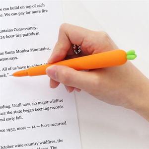 당근 볼펜 20개 1박스