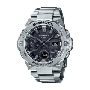 카시오 [블루투스 탑재 태양광 시계] G-SHOCK (G-SHOCK) G-STEEL (G 스틸) GST-B400D-1AJF
