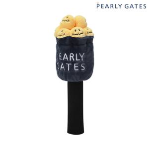 파리게이츠  공용 퍼 볼 드라이버 커버 531D4CVA01 BJ