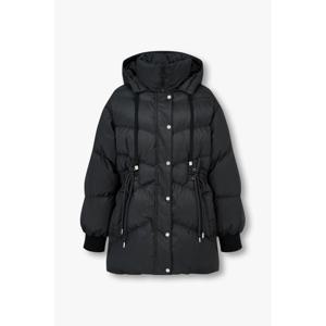 [지컷]스트링 디테일 다운 패딩 점퍼7254417115YDP