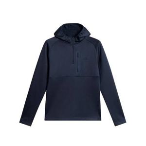 제이린드버그 아담 쿼터 집 후드 티셔츠 GMJS109356855 JL NAVY