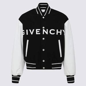 지방시 봄버 자켓 BM00QR611V004 DOM