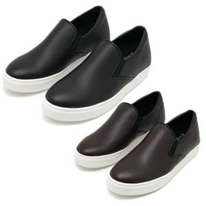 심플한 남자 키높이 슬립온 슈즈 신발 유행 스니커즈