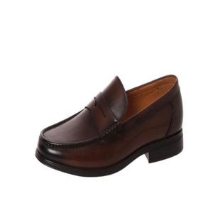 [소다(남성화)]소다 남성 정장 캐주얼 세미 로퍼 (ABM303 KP-10)