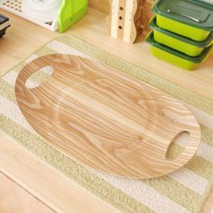 심플 우드트레이 /카페 가정 원목쟁반