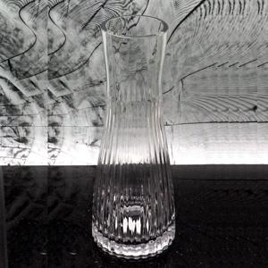 유리화분 화병 스트라이프 물병(대) 7x26cm 원예