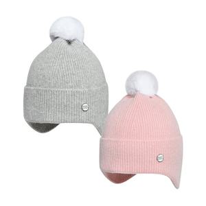 [와이드앵글] 여성 CO 니트 비니 L_WWW24C10