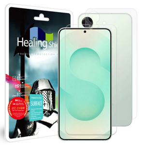 갤럭시S25 플러스 2.5D 9H 강화유리 액정1매 후면1매