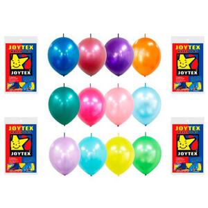 6인 치 링크룬 펄 풍선 칼라혼합 50개입