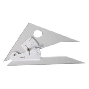 산키스 각도자 30cm SK-AT  제도 측정