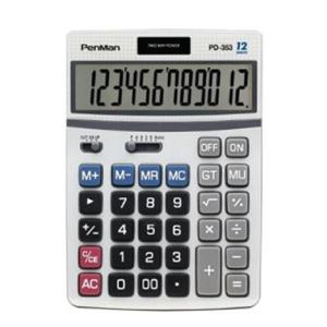 펜맨 계산기 PD-353 쌀집  회계용 사무용