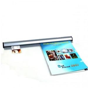 오더랙(주문서꽂이) 1200mm  메모클립