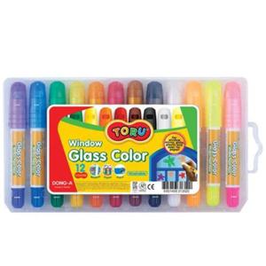 동아 토루 글라스 칼라 12색 젤마카