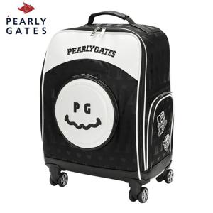 [파리게이츠] 파리게이츠 여성 스마일 바니 휠 보스턴백 521E1BB001_BK