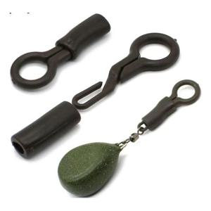 리드클립 잉어 낚시 실리콘 튜브 웨이트 태클 리드 납