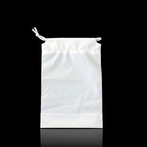 한줄 PE 비닐 쇼핑백 복주머니 18X26cm 0.07mm 100P 복주머니