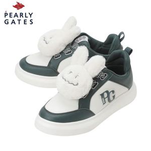 [파리게이츠] 파리게이츠 여성 바니 탈착 스파이크리스 골프화 521D3SE002_GN