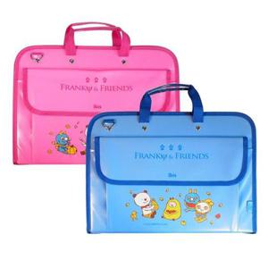 문구 아이비스 25000 화판가방(FR)-블루 10772