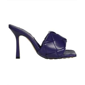 보테가베네타 뮬 슬리퍼 608854VBSS0 6085 PURPLE