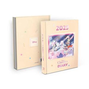2025년 디즈니 클래식 다이어리 (양장)