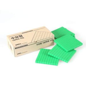 조이매스 수모형 1000막대 100x10