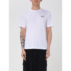 엠포리오 아르마니 반팔 티셔츠 8NPT25PJVPZ 1100 White