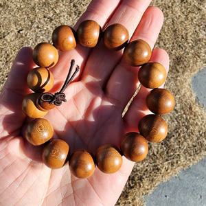 기도 용품 단주 자동차 기어봉 염주