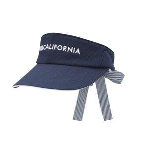 [링스골프]여성 서커 리본바이저 L21E2CP252-1-2_BP