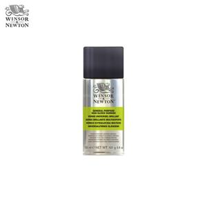 윈저앤뉴튼 프로페셔널 다용도 고광택 바니쉬 스프레이 150ml