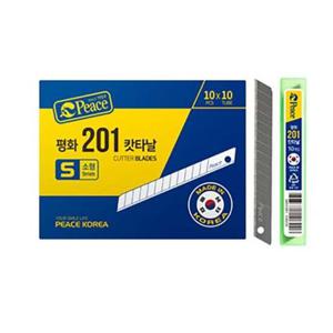 피스코리아 커터날 소(소 10본입/통)