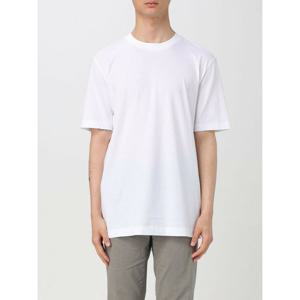 [BOSS] 라프리마 남성 티셔츠 50538438 100 화이트 /6