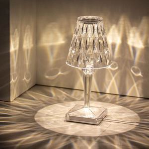 캥거 유선형 크리스탈 LED 무드등 조명 (KG-015