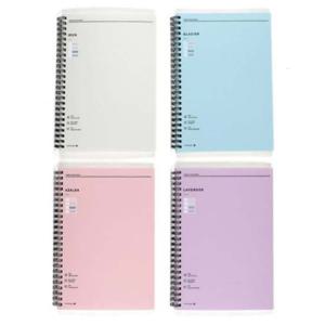 모닝글로리 4000 테마칼라 스프링 노트 16절 공책