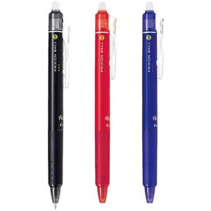 파이롯트 프릭션 볼 노크 볼펜 0.5mm