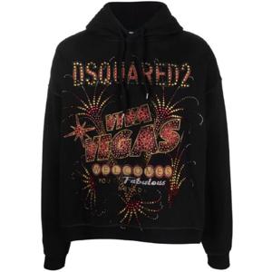 25 FW 디스퀘어드2 디스퀘어드2 라스베이거스 프린트 후드티 S74GU0648S25516 TP432155131
