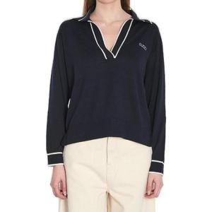 구찌 로고 인타르시아 폴로 탑 815905XKELU 4137 TP934793670