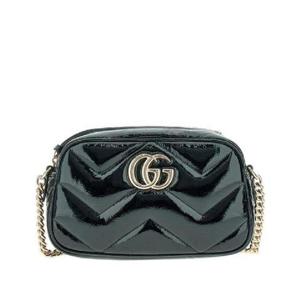 GUCCI GUCCI LEATHER BAG 802448
