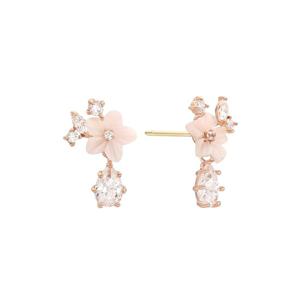 [미니골드] 눈부신날귀걸이ETRM4351