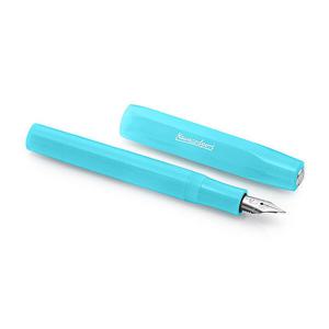 [카웨코]10001876 프로스트 스포츠라이트 블루베리 F촉 만년필