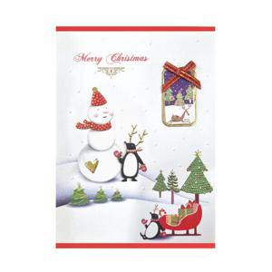 아트박스/프롬앤투 x-mas 사랑배달중 FS1012-4